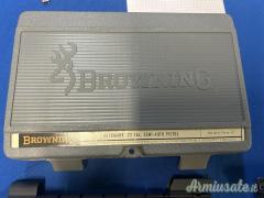 Browning Buck Mark .22 LR Long Rifle