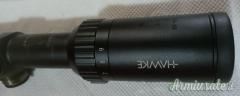 HAWKE VANTAGE 3-9X40 AO MIL DOT