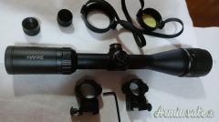 HAWKE VANTAGE 3-9X40 AO MIL DOT