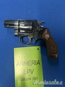 Smith & Wesson 30-1 .32 S&W Long