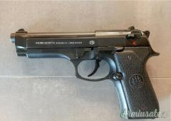 Beretta 98FS 9x21mm IMI