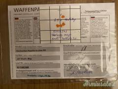 Blaser R8 .257 Weatherby Magnum