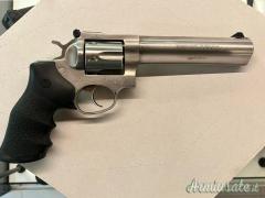 Ruger | Sturm GP100 .357 Magnum  |  9x31mmR  | .353 Casull