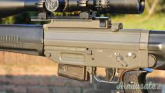 SIG-Sauer SG 550-1 Sniper .223 Remington