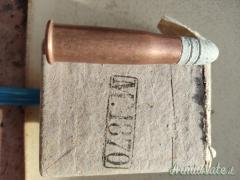 Cartucce 10, 4 Vetterli