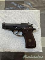 Beretta 7,65 7.65x22mm Parabellum  |  7.65x22mm Luger  | .30 Luger