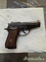 Beretta 7,65 7.65x22mm Parabellum  |  7.65x22mm Luger  | .30 Luger