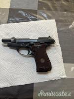 Beretta 7,65 7.65x22mm Parabellum  |  7.65x22mm Luger  | .30 Luger