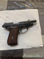 Beretta 7,65 7.65x22mm Parabellum  |  7.65x22mm Luger  | .30 Luger