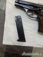 Beretta 7,65 7.65x22mm Parabellum  |  7.65x22mm Luger  | .30 Luger