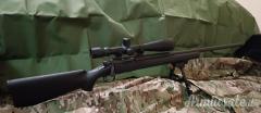 Remington 700 police .308 Winchester
