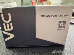 Vector Optics Frenzy Plus 1x31x26