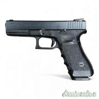 Glock 17 9x21mm IMI