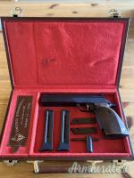 Bernardelli PO10 .22 LR Long Rifle