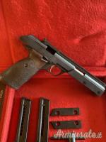 Bernardelli PO10 .22 LR Long Rifle