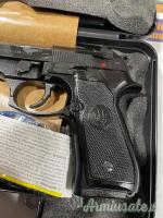 Beretta 92 FS 9x19mm Parabellum | Luger | NATO