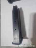 lotto di 4 caricatori x beretta 98F