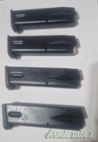 lotto di 4 caricatori x beretta 98F