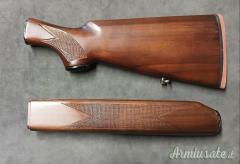 CALCIO DX E ASTINA CAL. 20 PER BERETTA SERIE A300/301/302/303. SOLO TEL.