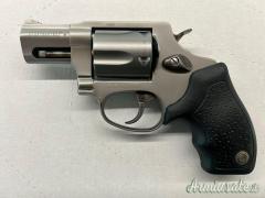 Taurus | Forjas 85 ULTRALITE TITANIUM .38 Special  |  9x29mmR