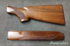 LEGNI DX PER BERETTA SERIE A300/301/302/303 E SIMILI CAL.12. SOLO TEL. NO MAIL