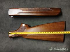 LEGNI DX PER BERETTA SERIE A300/301/302/303 E SIMILI CAL.12. SOLO TEL. NO MAIL