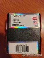 Eld match .264 140 grains