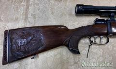 Franz Sodia - Azione Mauser  - cal. 6.5x68mm - USATO -