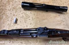 Franz Sodia - Azione Mauser  - cal. 6.5x68mm - USATO -