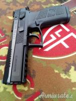 CZ | Ceska Zbrojovka P 09 9x19mm Parabellum | Luger | NATO