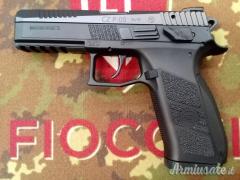 CZ | Ceska Zbrojovka P 09 9x19mm Parabellum | Luger | NATO