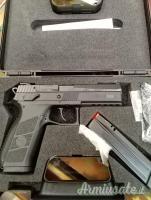 CZ | Ceska Zbrojovka P 09 9x19mm Parabellum | Luger | NATO