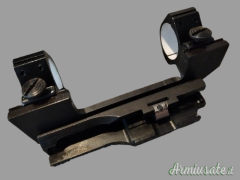 Attacco ottica Schmidt Rubin K31 cal 7.5x55