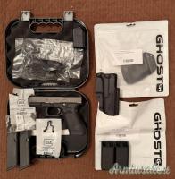 Glock 45 FS MOS 9x19mm Parabellum | Luger | NATO
