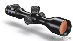 ZEISS V8 2.8-20x56 Ret. 60 illuminato torretta ASV-LR