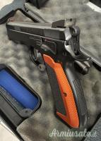 CZ | Ceska Zbrojovka SP01 SHADOW 9x21mm IMI