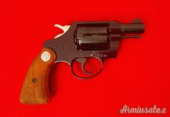 COLT COBRA HEAVY BARREL CAL. 38 SPECIAL
