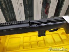 ISSC SPA tactical .22 Long Rifle