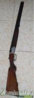 Sovrapposto bigrillo Beretta S56E cal.12/70 canna 71
