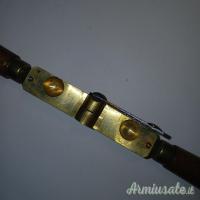 Vendo pallottiere/fondipalle .50 in ottone - usato - made in Italy