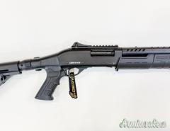 DERYA LION SPX 101 BLACK - 12 MAG.