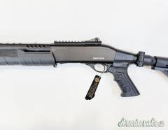 DERYA LION SPX 101 BLACK - 12 MAG.