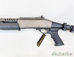 DERYA LION SPX 110 GREY - 12 MAG.