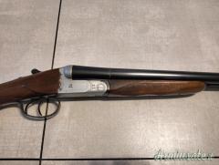 Doppietta Lucchini Armitalia cal.12/70 canne 70cm