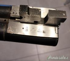 Doppietta Lucchini Armitalia cal.12/70 canne 70cm