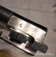 Doppietta Lucchini Armitalia cal.12/70 canne 70cm