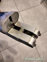 Doppietta Lucchini Armitalia cal.12/70 canne 70cm