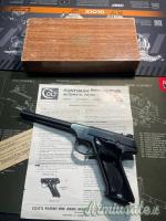 Colt Targetsman .22 LR Long Rifle
