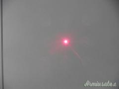 Collimatore laser - vari calibri