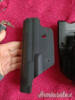 Fondina kidex Glock 17